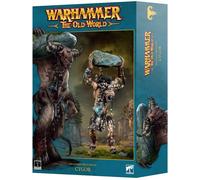 Warhammer ToW - Hommes Betes Cygor / Ghorgon
