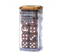 Warhammer ToW - Hommes Betes Dice Set
