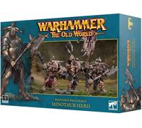 Warhammer ToW - Hommes Betes Harde de Minotaures