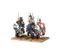 Figurine Games Workshop Warhammer ToW - Kingdom of Bretonnia Chevaliers de la Quête