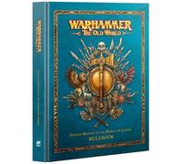 Games Workshop – Warhammer ToW – Livre de règles – Anglais