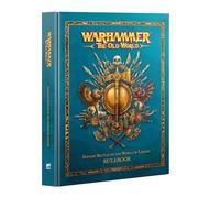 Warhammer ToW - Livre de Règles (En)