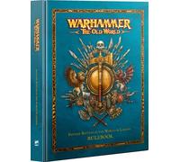 Warhammer ToW - Livre de Règles (En)