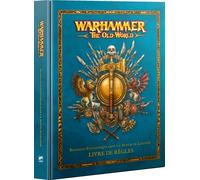 Warhammer ToW - Livre de Règles (Fr)