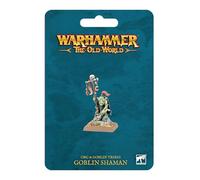 Warhammer Old World - Orc & Goblin Tribes : Goblin Shaman 09-12