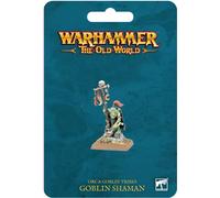Warhammer Old World - Orc & Goblin Tribes : Goblin Shaman 09-12