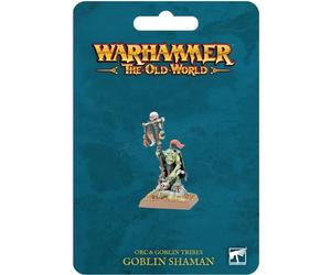 Warhammer ToW - Orc & Gobelin : Gobelin Chamane
