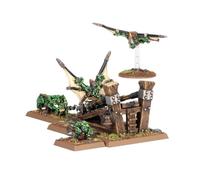 Warhammer ToW - Orc & Gobelin : Catapulte à Plongeurs de la Mort