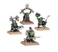 Warhammer ToW - Orc & Gobelin : Chefs Gobelins de la Nuit