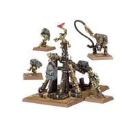 Warhammer ToW - Orc & Gobelin : Lance Rock Gobelin