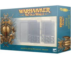 Warhammer ToW - Plateaux de Mouvement Modulaire