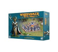 Games Workshop – Warhammer ToW : Royaumes des Hauts Elfes – Gardes Phenix