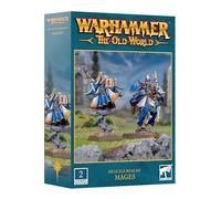 Games Workshop – Warhammer ToW : Royaumes des Hauts Elfes – Mages