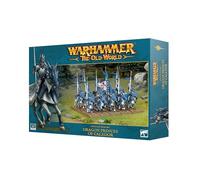Games Workshop – Warhammer ToW : Royaumes des Hauts Elfes – Princes Dragons de Caledor
