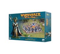 Warhammer ToW - Royaumes des Hauts Elfes : Gardes Phenix