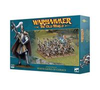 Warhammer ToW - Royaumes des Hauts Elfes : Lions Blancs de Chrace