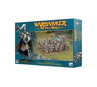 Games Workshop – Warhammer ToW : Royaumes des Hauts Elfes – Lions Blancs de Chrace