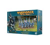 Games Workshop – Warhammer ToW : Royaumes des Hauts Elfes – Princes Dragons de Caledor