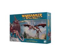 Games Workshop – Warhammer ToW – Royaumes des Hauts Elfes : Seigneur sur Dragon