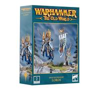 Games Workshop – Warhammer ToW : Royaumes des Hauts Elfes – Seigneurs