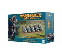 Warhammer ToW - Royaumes des Hauts Elfes : Soeurs D'Avelorn