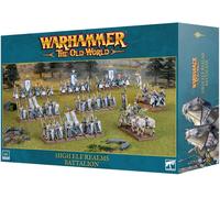 Warhammer+ToW+-+Royaumes+des+Hauts+Elfes+%3A+Bataillon