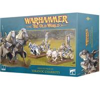 Warhammer ToW - Royaumes des Hauts Elfes : Chars de Tiranoc / Chrace