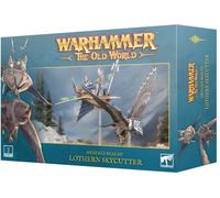 Warhammer ToW - Royaumes des Hauts Elfes : Cotre Volant de Lothern