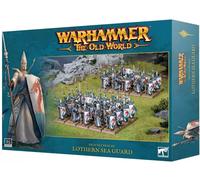 Warhammer ToW - Royaumes des Hauts Elfes : Garde Maritime de Lothern