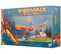 Warhammer ToW - Royaumes des Hauts Elfes : Phenix Spire de Feu