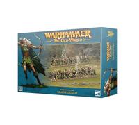 Games Workshop – Warhammer ToW : Royaumes Elfes Sylvains – Gardes Sylvains