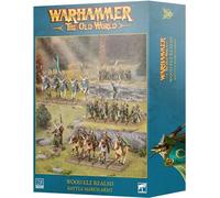 Warhammer ToW - Royaumes Elfes Sylvains : Battle March Army