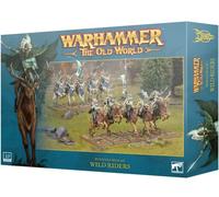 Warhammer ToW - Royaumes Elfes Sylvains : Cavaliers Sauvages