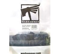 Warhammer ToW - Socles Carrés de 30mm