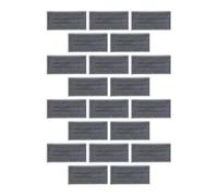 Warhammer ToW - Socles Rectangulaires de 25mm x 50mm