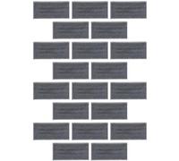 Warhammer ToW - Socles Rectangulaires de 25mm x 50mm