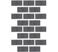 Warhammer ToW - Socles Rectangulaires de 30mm x 60mm