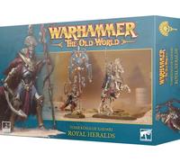 Warhammer ToW - Tomb Kings of Khemri Hérauts Royaux