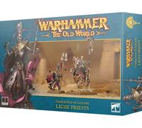 Warhammer ToW - Tomb Kings of Khemri Prêtres Liches