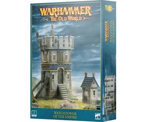 Warhammer ToW - Tour de Garde de l'Empire