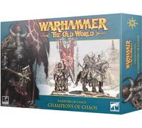 Warhammer ToW - Warriors of Chaos Champion du Chaos (2026)