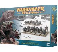 Warhammer ToW - Warriors of Chaos Chiens du Chaos