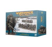 Warhammer ToW - Warriors of Chaos Guerriers du Chaos