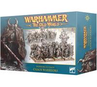 Games Workshop - Warhammer - The Old World - Warriors of Chaos: Chaos Warriors