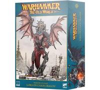 Games Workshop - Warhammer - The Old World - Warriors of Chaos: Lord on Chaos Dragon