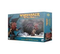 Warhammer ToW - Warriors of Chaos Seigneur sur Manticore