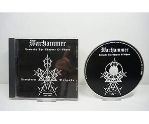 Warhammer - Towards The Chapter of Chaos [Import]