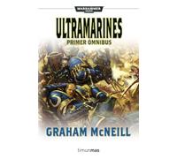 Warhammer Ultramarines Omnibus nº 01/02