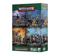 Games Workshop – Warhammer Underworlds : Bandes de la Destruction – Brutes et Bandits 34-007