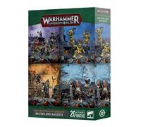 Warhammer Underworlds - Bandes De La Destruction : Brutes Et Bandits 34-007